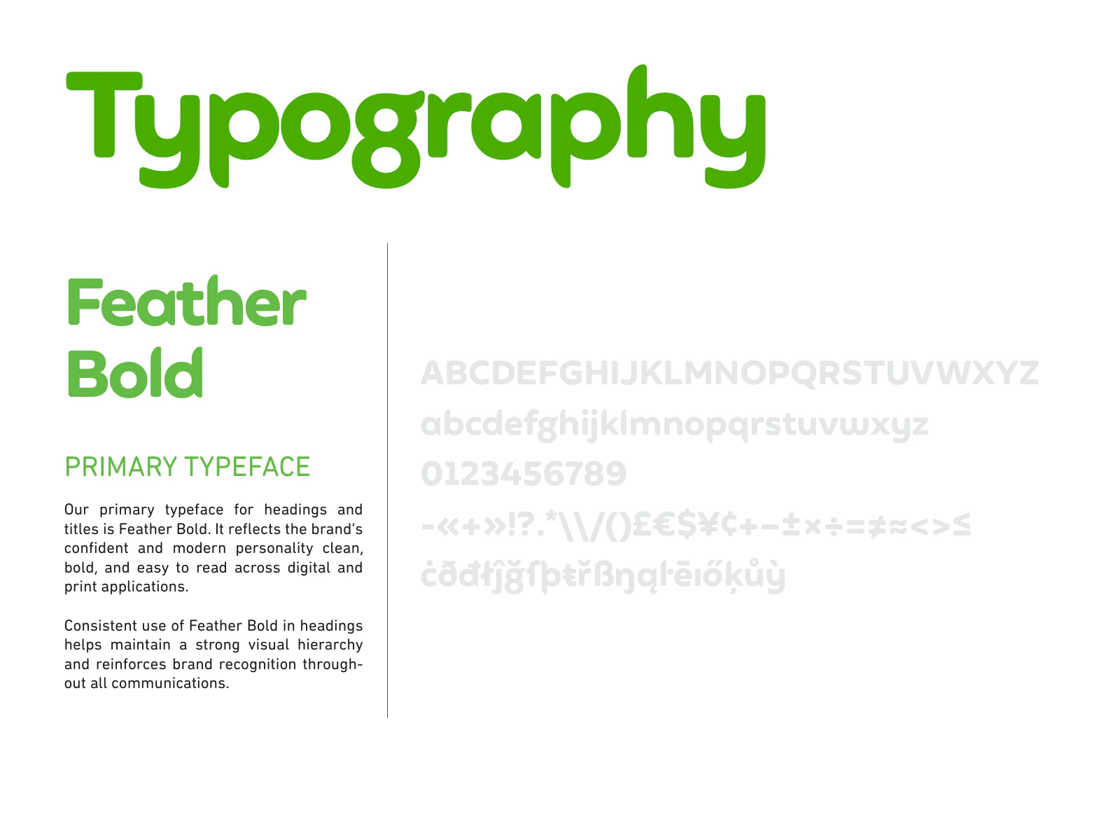 Anylingo Brand project screen 10