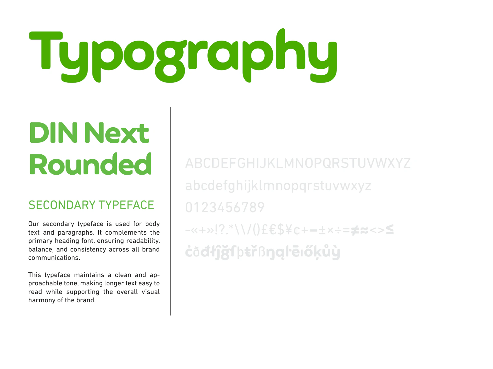Anylingo Brand project screen 11